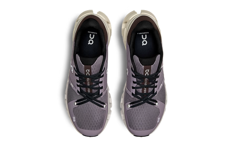 Shop 온 러닝 클라우드플라이어 4 샤크 펄 71.98094