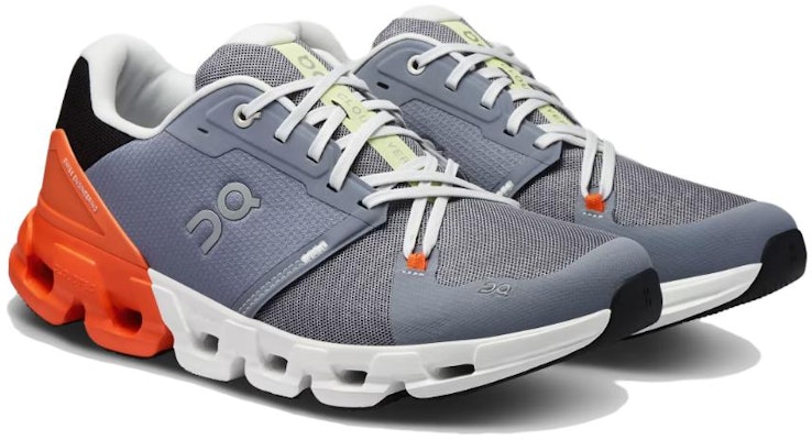 On运动Cloudflyer 4化石火焰跑鞋 71.98095 Lookbook On运动Cloudflyer 4化石火焰跑鞋 71.98095