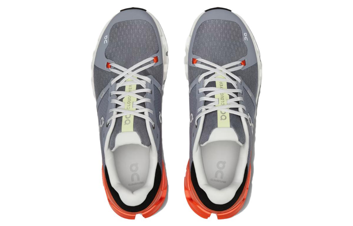 Shop On运动Cloudflyer 4化石火焰跑鞋 71.98095