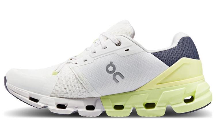 On Running Cloudflyer 4 'White Yellow'