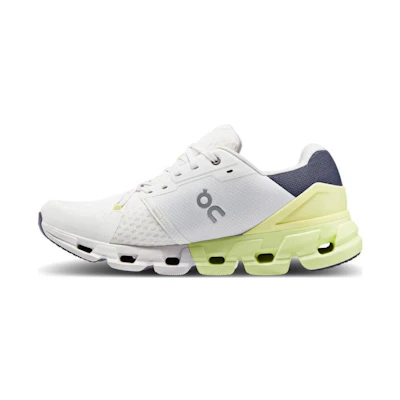 On Running Cloudflyer 4 'White Yellow'