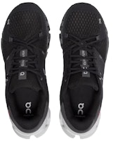 온 클라우드플라이어 4 와이드 블랙/화이트 81-98664 Lookbook 온 클라우드플라이어 4 와이드 블랙/화이트 81-98664