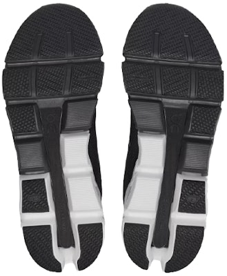 On Cloudflyer 4 Wide 'Black White' 81-98664 Purchase On Cloudflyer 4 Wide 'Black White' 81-98664
