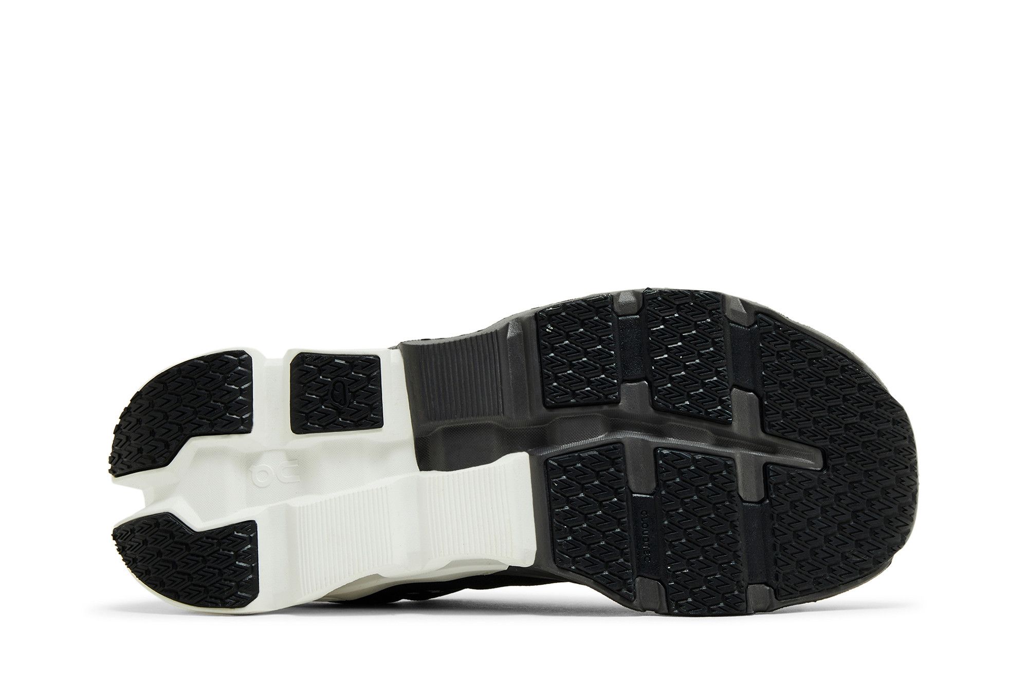 Shop On Cloudflyer 5 'Black White' 3ME30010299