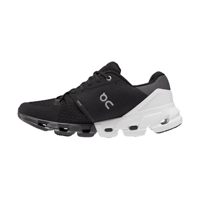 On Running Cloudflyer 4 Wide 'Black White'