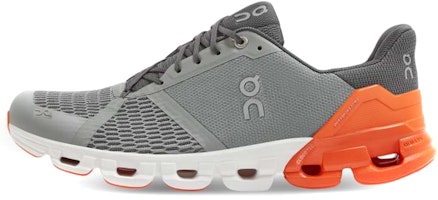 On Running Cloudflyer 'Grey Orange' 21.99628 On Running Cloudflyer 'Grey Orange' 21.99628