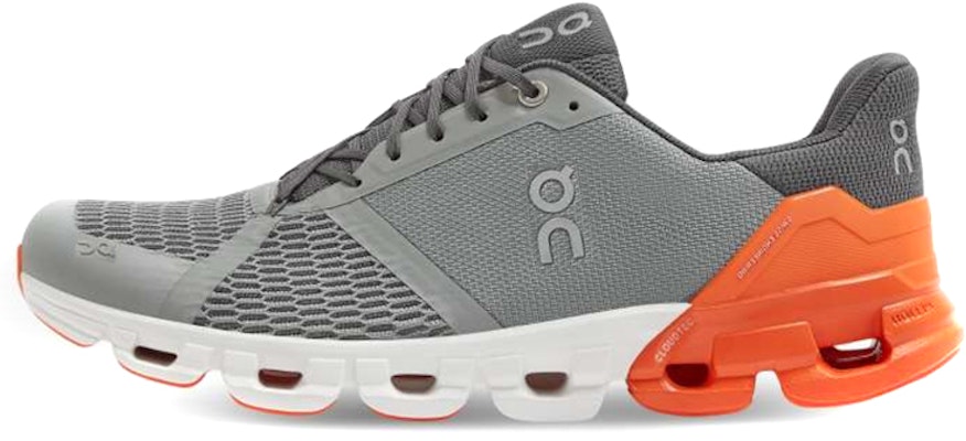 On Running Cloudflyer 'Grey Orange' 21.99628 Buy On Running Cloudflyer 'Grey Orange' 21.99628