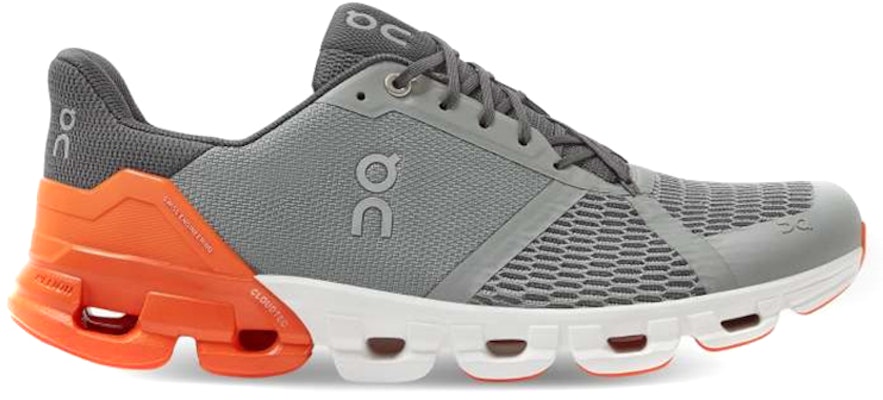 On Running Cloudflyer 'Grey Orange' 21.99628 Order On Running Cloudflyer 'Grey Orange' 21.99628