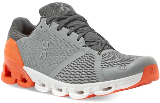 On Running Cloudflyer 'Grey Orange' 21.99628 Lookbook On Running Cloudflyer 'Grey Orange' 21.99628
