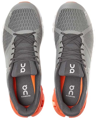On Running Cloudflyer 'Grey Orange' 21.99628 Shop On Running Cloudflyer 'Grey Orange' 21.99628