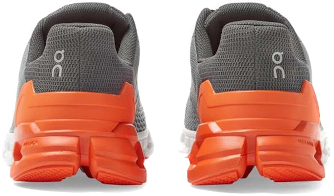 On Running Cloudflyer 'Grey Orange' 21.99628 Purchase On Running Cloudflyer 'Grey Orange' 21.99628