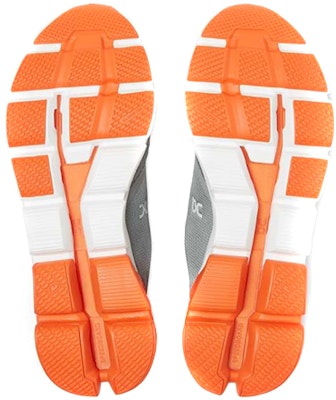 On Running Cloudflyer 'Grey Orange' 21.99628 Details for On Running Cloudflyer 'Grey Orange' 21.99628