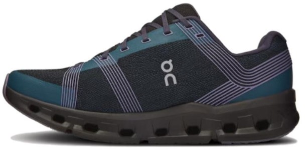 On昂跑 Cloudgo 防滑耐磨 透氣 低幫 跑步鞋 男款 黑藍 Buy On昂跑 Cloudgo 防滑耐磨 透氣 低幫 跑步鞋 男款 黑藍
