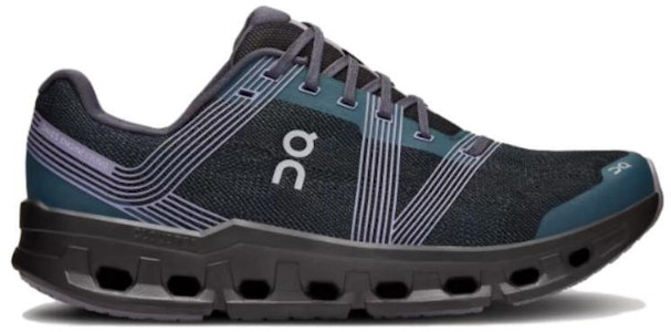 On昂跑 Cloudgo 防滑耐磨 透氣 低幫 跑步鞋 男款 黑藍 Order On昂跑 Cloudgo 防滑耐磨 透氣 低幫 跑步鞋 男款 黑藍