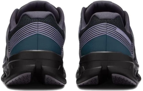 On昂跑 Cloudgo 防滑耐磨 透氣 低幫 跑步鞋 男款 黑藍 Shop On昂跑 Cloudgo 防滑耐磨 透氣 低幫 跑步鞋 男款 黑藍