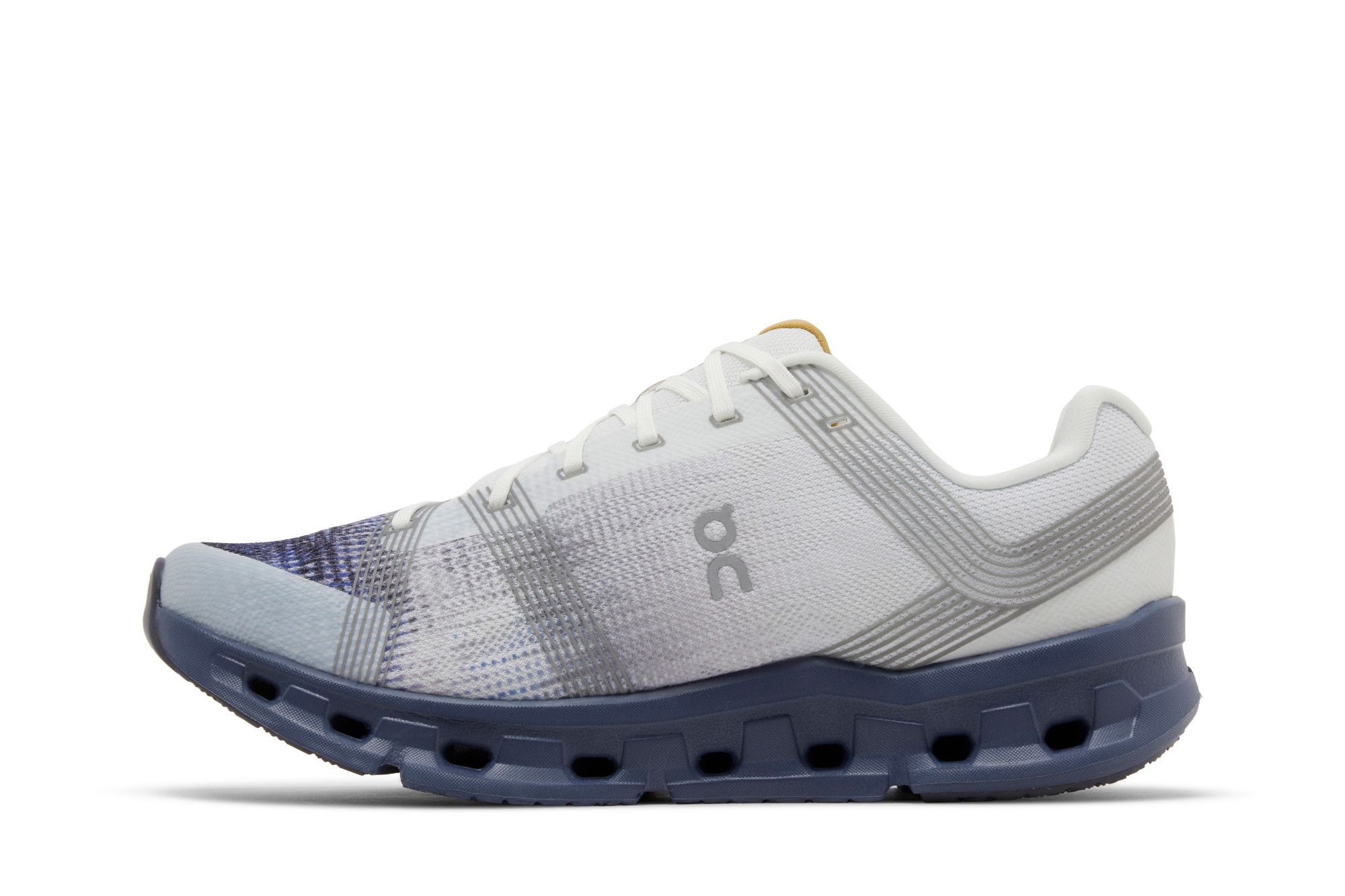 Lookbook On昂跑 Cloudgo 舒適百搭 減震耐磨 跑步鞋 男款 灰紫色