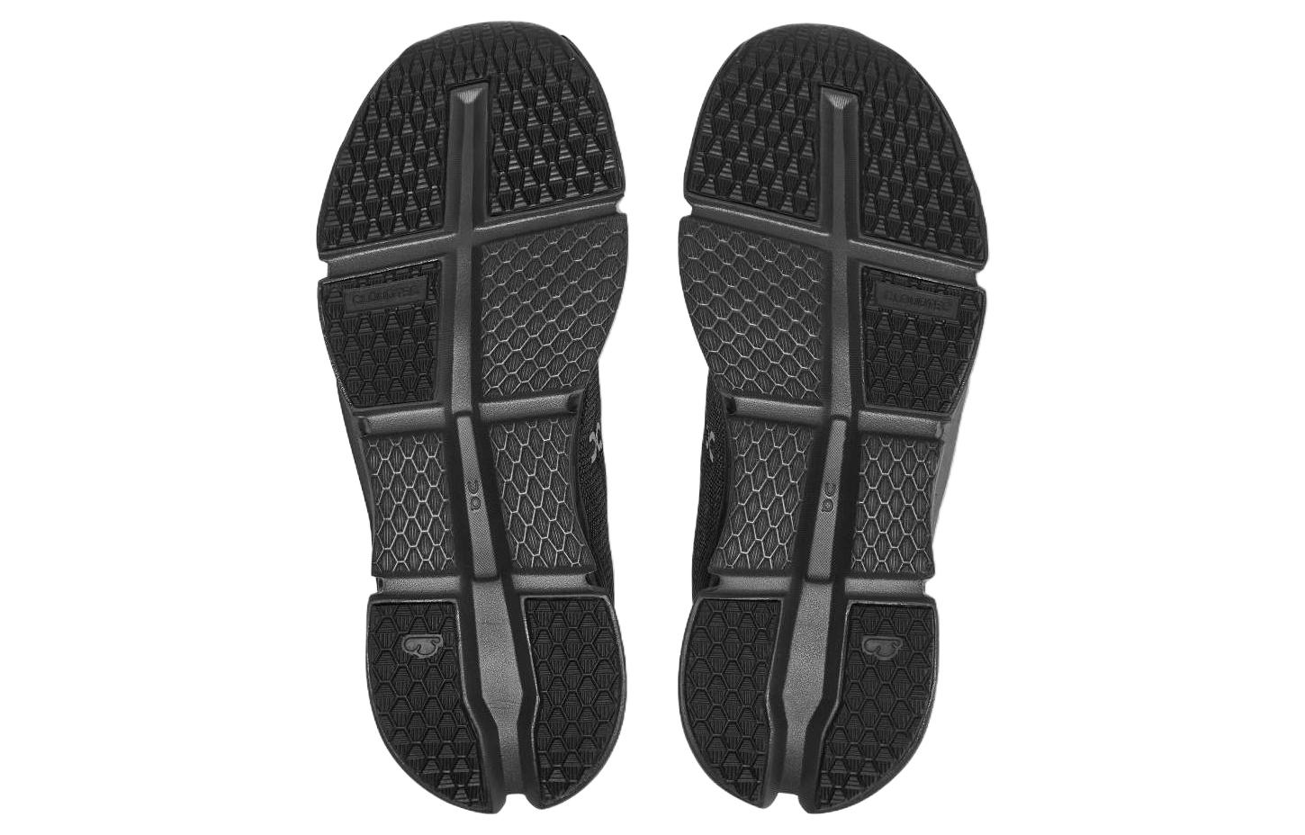 Shop On Cloudgo Wide 'Hitam Gerhana' 65-98617