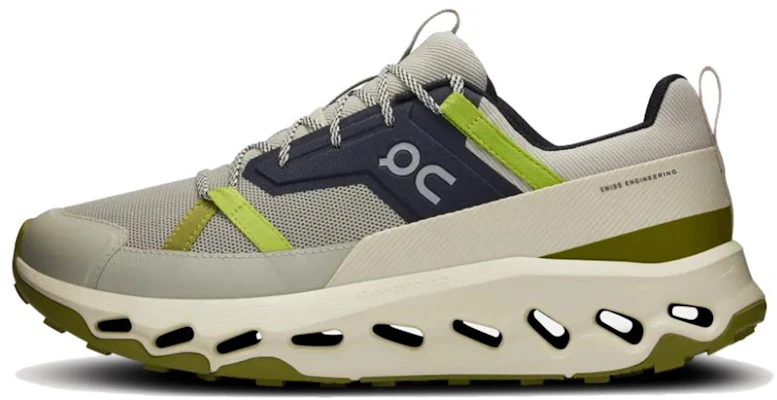 On Cloudhorizon Scarpe Escursionismo Uomo Basse Leggere Beige Verde Antiscivolo. 3ME10032650 Buy On Cloudhorizon Scarpe Escursionismo Uomo Basse Leggere Beige Verde Antiscivolo. 3ME10032650