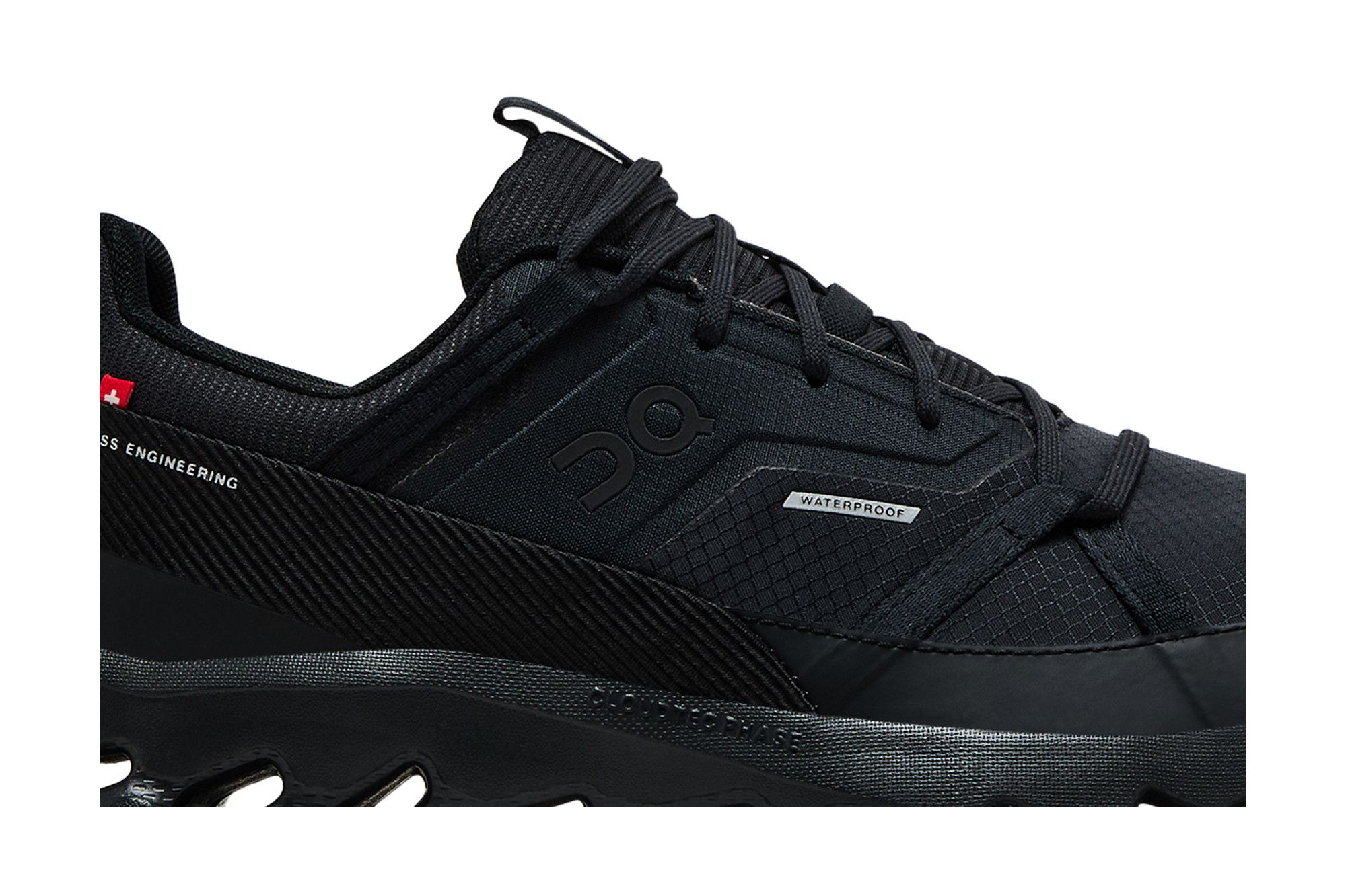 Order オン クラウドホライゾン ウォータープルーフ 'トリプルブラック' 3ME10051043