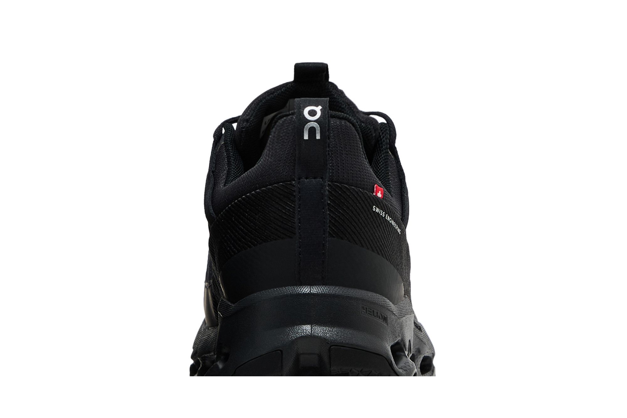 Sizing オン クラウドホライゾン ウォータープルーフ 'トリプルブラック' 3ME10051043