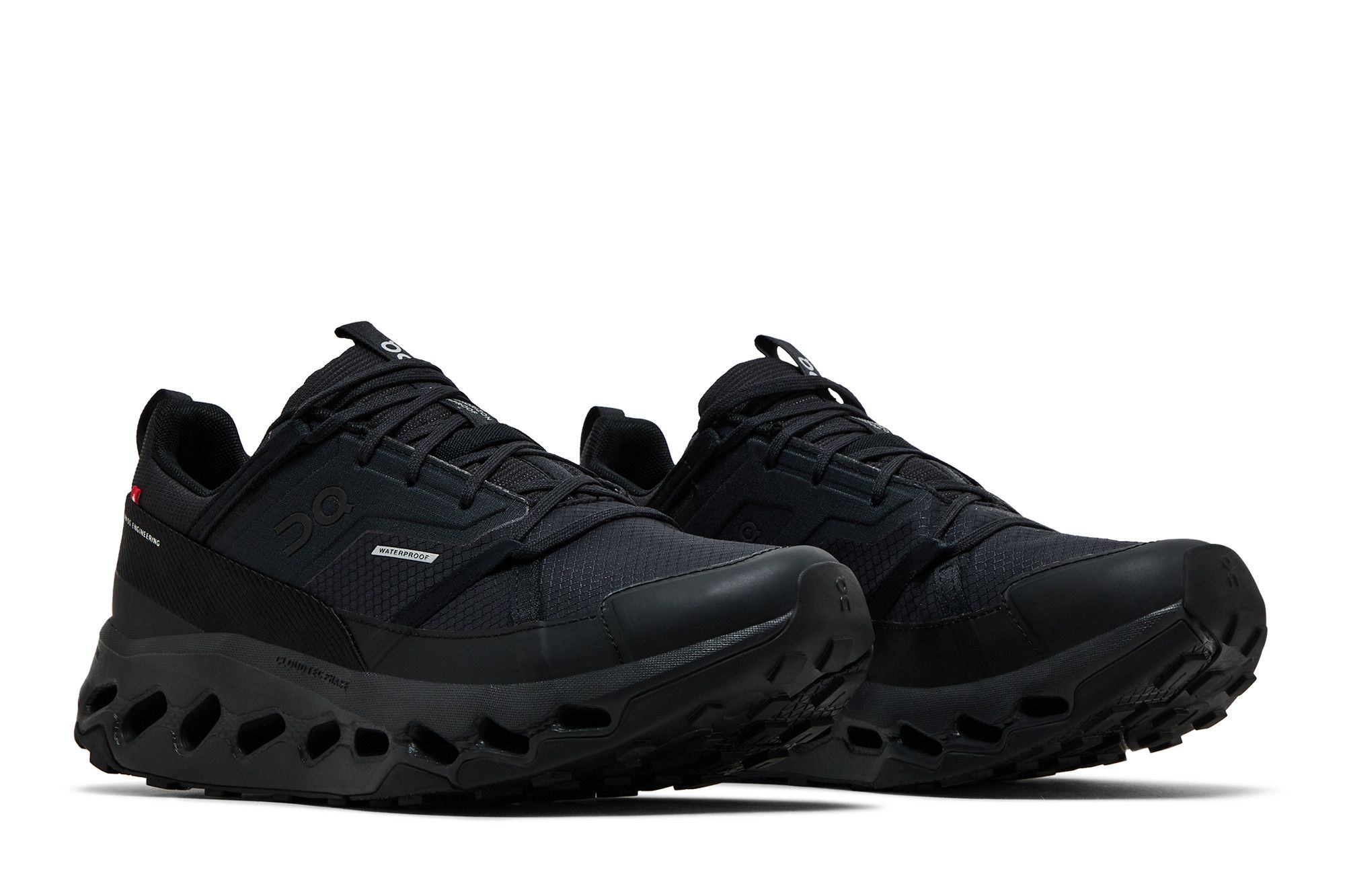 Cheap オン クラウドホライゾン ウォータープルーフ 'トリプルブラック' 3ME10051043
