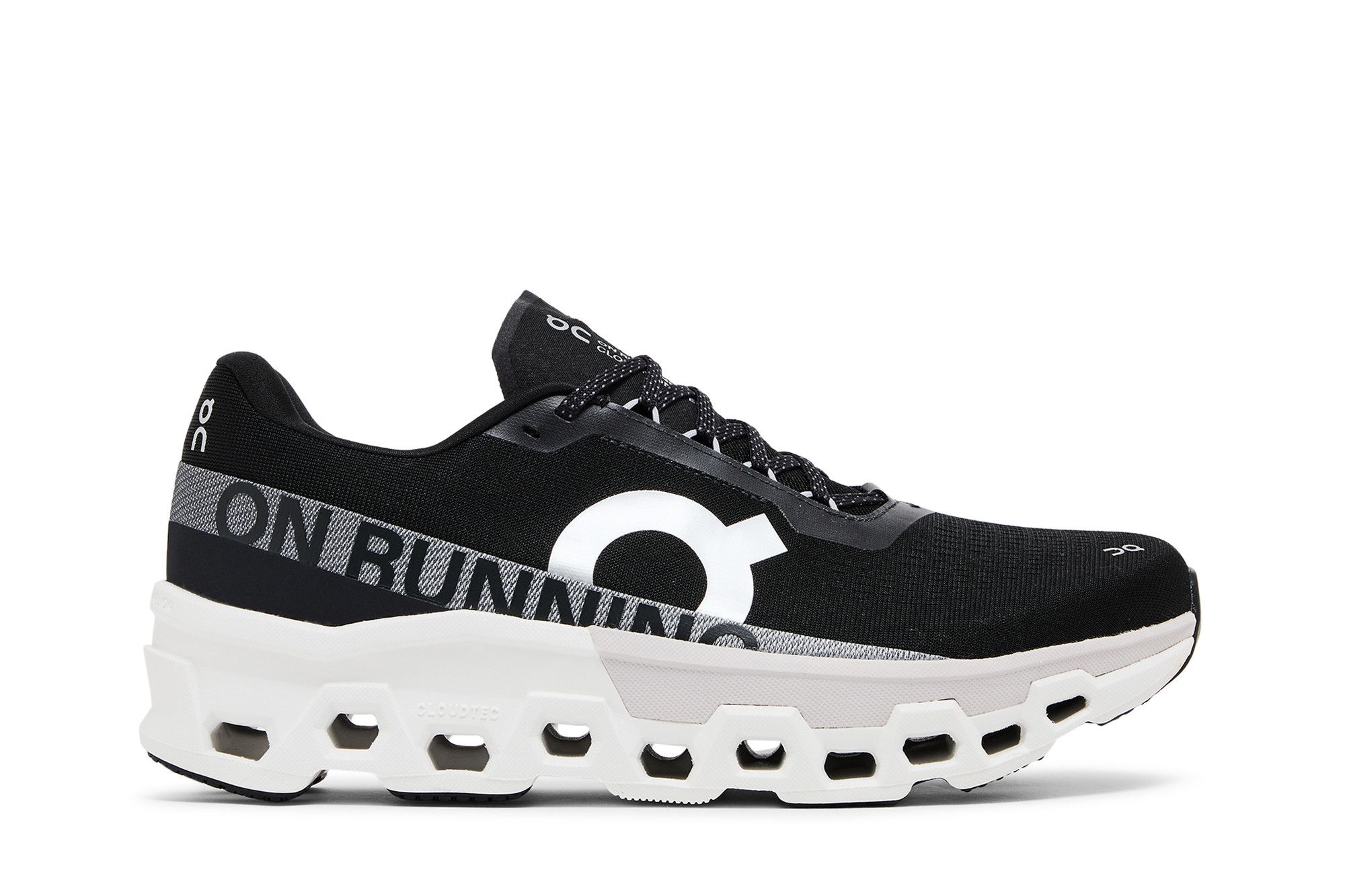 On Cloudmonster 2 'Black Frost' 3ME10121197