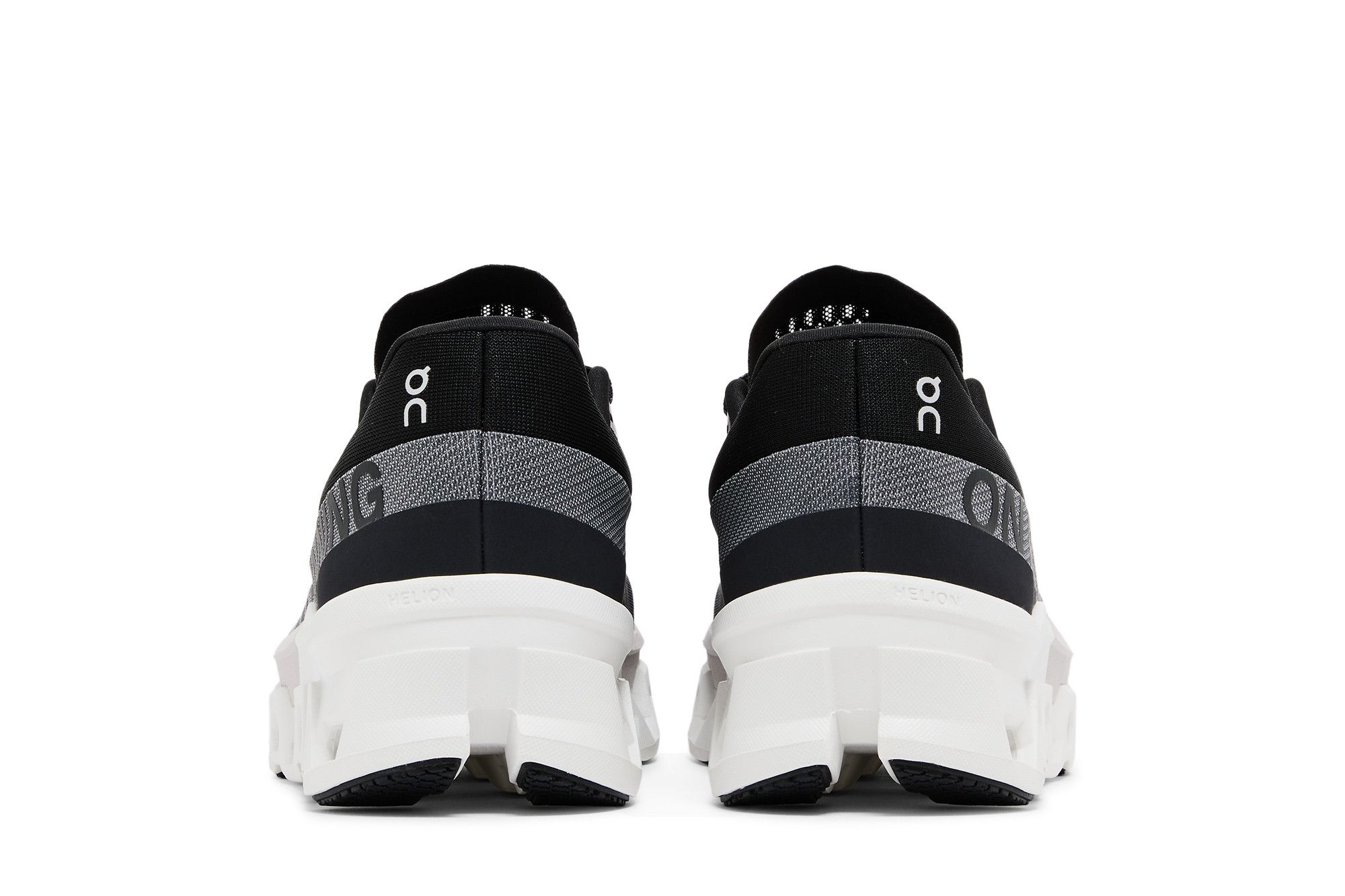 Details for On Cloudmonster 2 'Black Frost' 3ME10121197