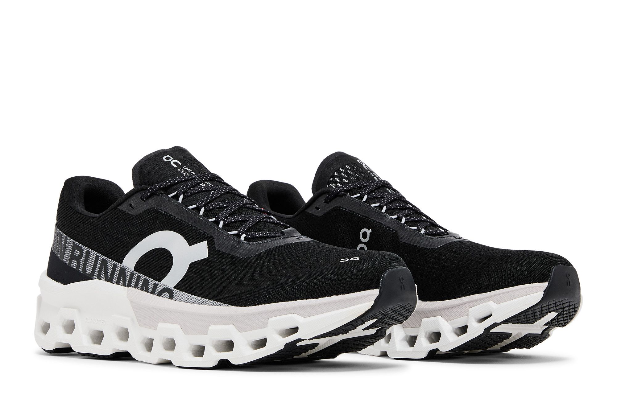 Cheap On Cloudmonster 2 'Black Frost' 3ME10121197