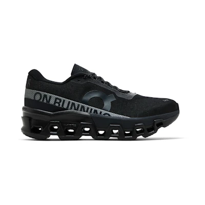 On Cloudmonster 2 'Triple Black'