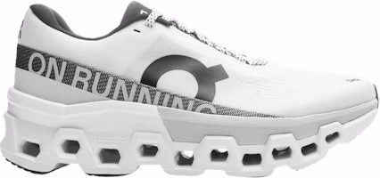 On Cloudmonster 2 'White Frost' 3ME10120664 On Cloudmonster 2 'White Frost' 3ME10120664