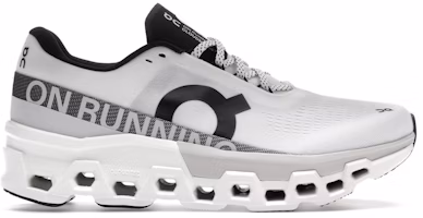 On Cloudmonster 2 'White Frost' 3ME10120664 On Cloudmonster 2 'White Frost' 3ME10120664