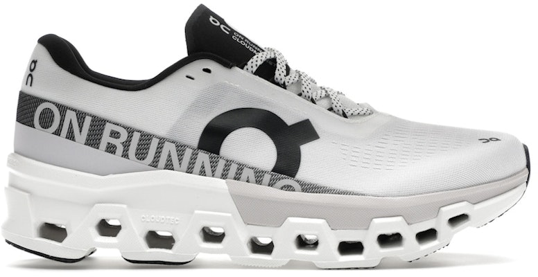 On Cloudmonster 2 'White Frost' 3ME10120664 Buy On Cloudmonster 2 'White Frost' 3ME10120664