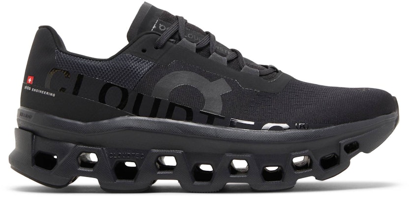 On Cloudmonster 'All Black' 61-99025 Buy On Cloudmonster 'All Black' 61-99025
