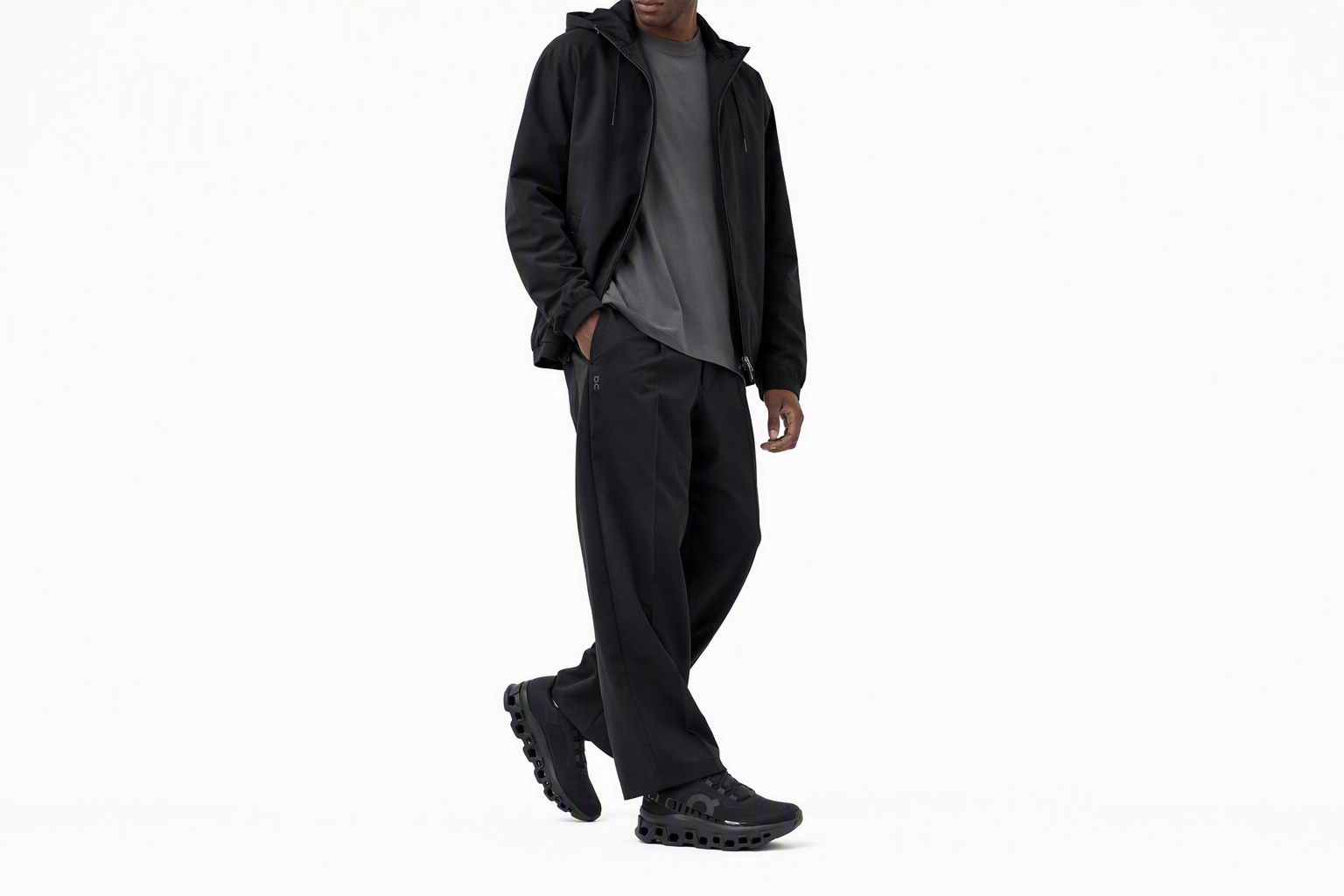 Order On Cloudmonster ''Tutto Nero'' 61-99025