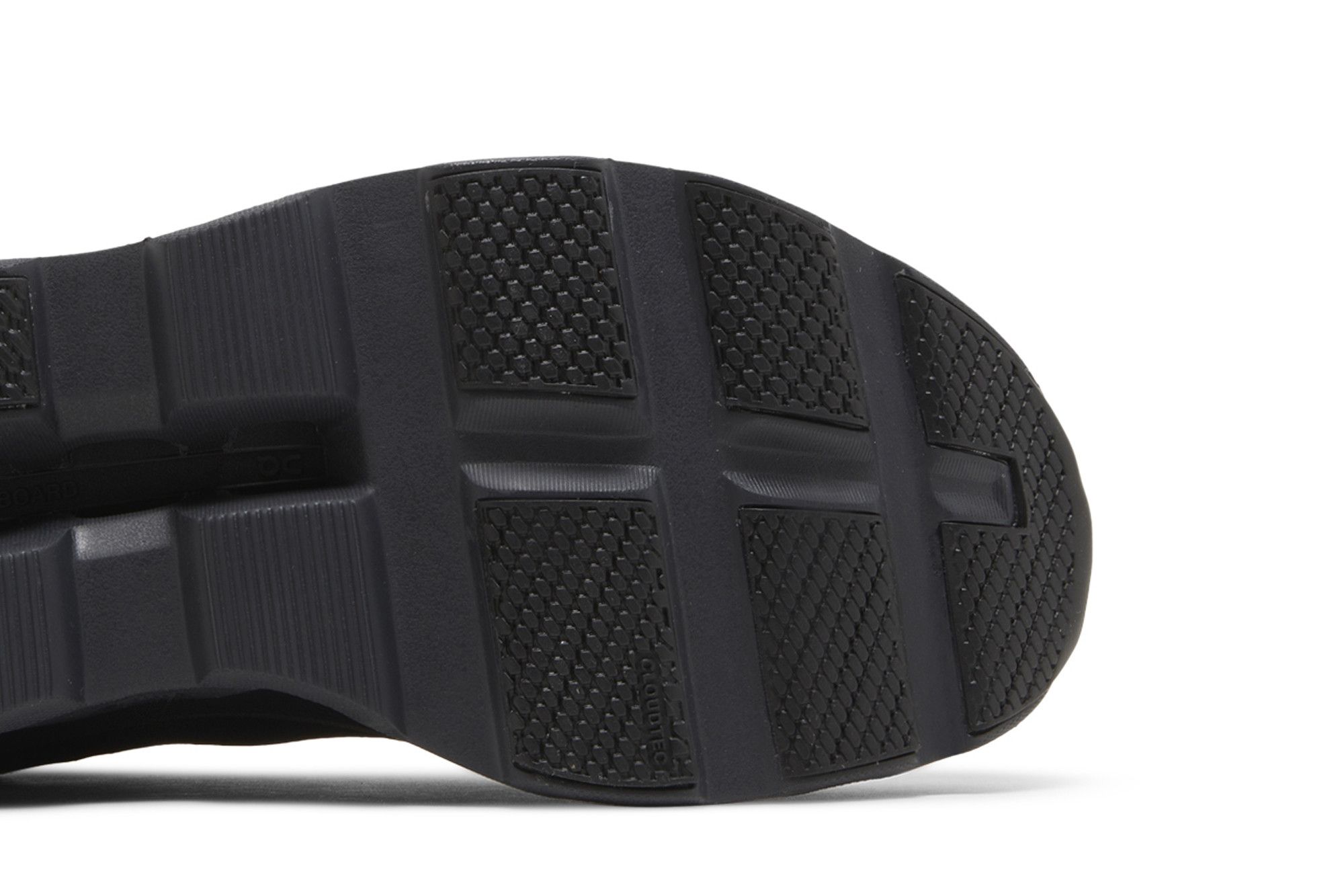 Details for On Cloudmonster ''Tutto Nero'' 61-99025
