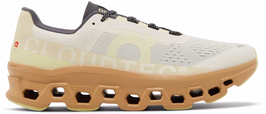 On Cloudmonster 'Cream Dune' 61-98286 Buy On Cloudmonster 'Cream Dune' 61-98286