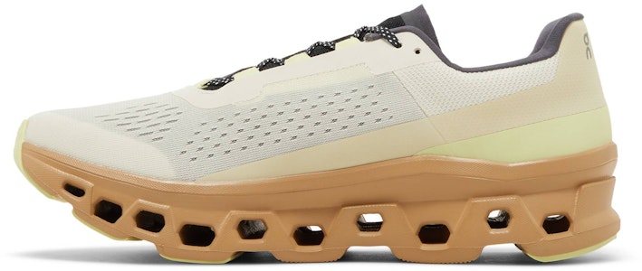 On Cloudmonster 'Crema Duna' 61-98286 Lookbook On Cloudmonster 'Crema Duna' 61-98286