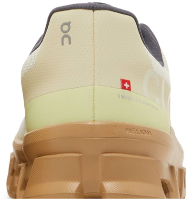 On Cloudmonster 'Cream Dune' 61-98286 Sizing On Cloudmonster 'Cream Dune' 61-98286