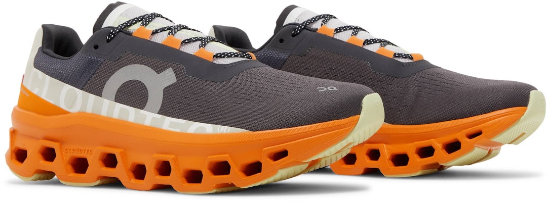 On Cloudmonster 'Eclipse Turmeric' 61-98656 Cheap On Cloudmonster 'Eclipse Turmeric' 61-98656