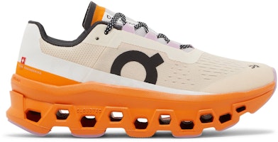 (Women) On Cloudmonster 'Fawn Turmeric' 61-98652 (Women) On Cloudmonster 'Fawn Turmeric' 61-98652