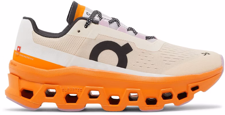 (Women) On Cloudmonster 'Fawn Turmeric' 61-98652 Buy (Women) On Cloudmonster 'Fawn Turmeric' 61-98652
