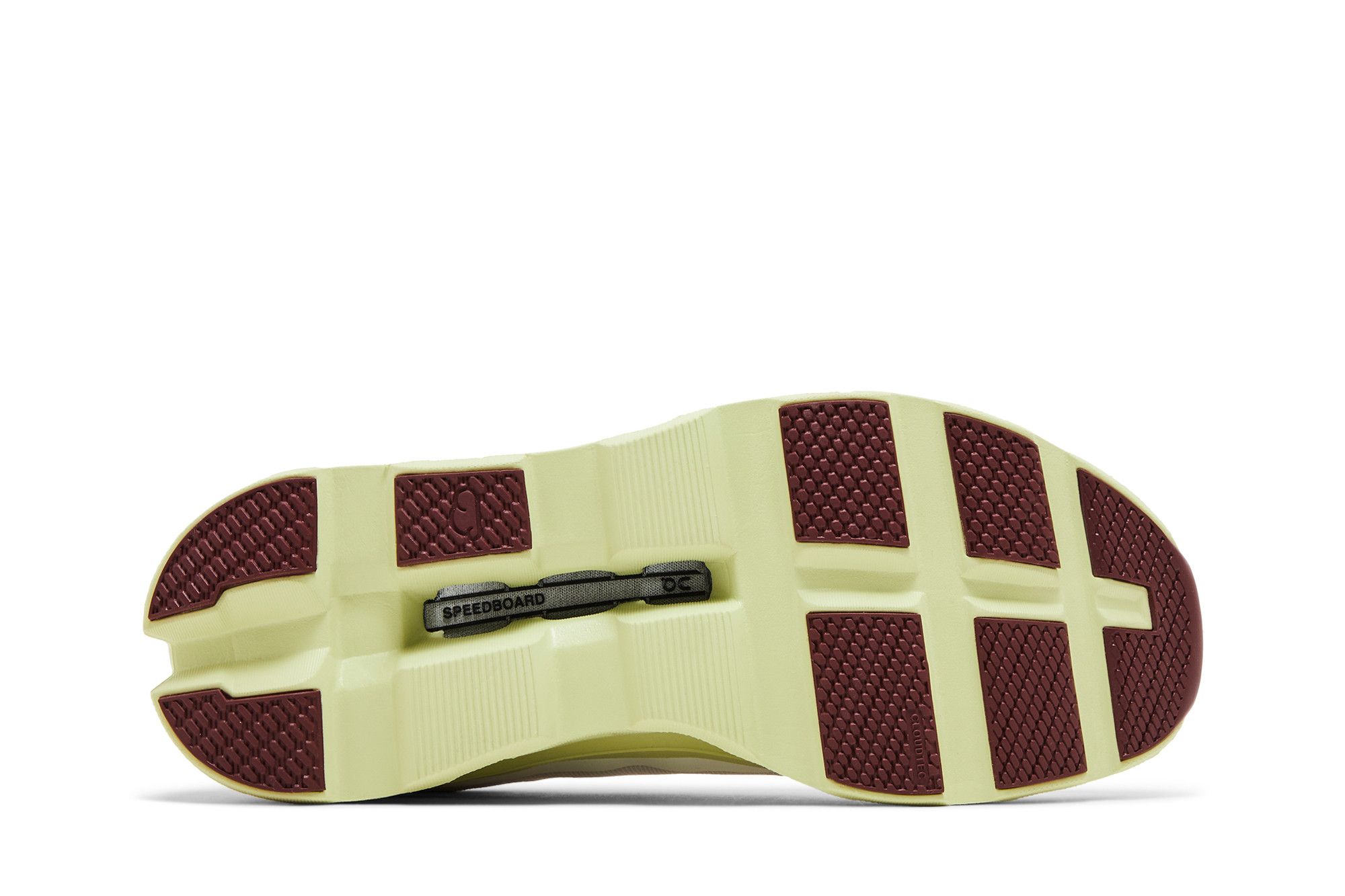 On Cloudmonster 'Frost Acacia' 圖 4