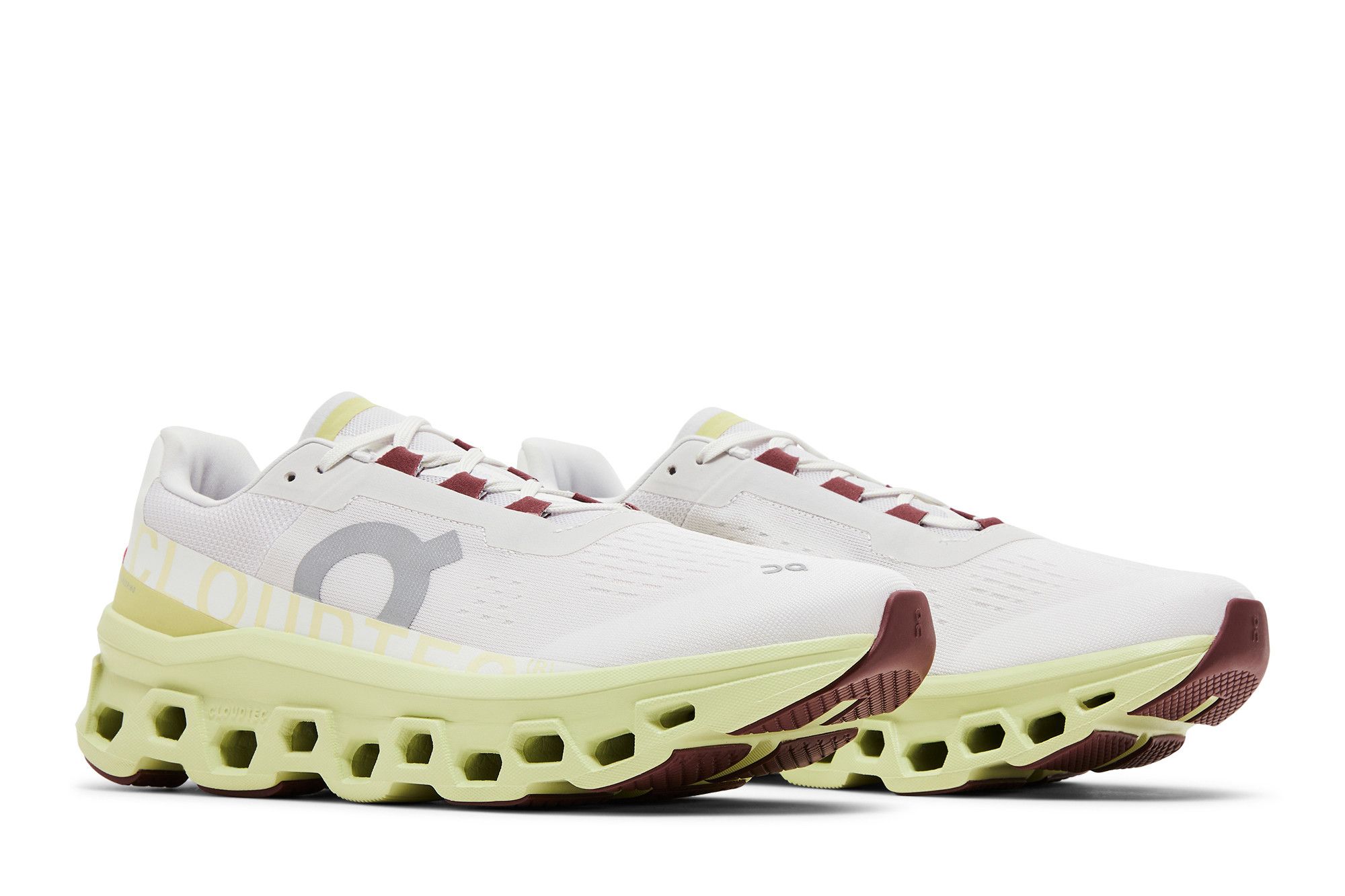 On Cloudmonster 'Frost Acacia' 圖 8