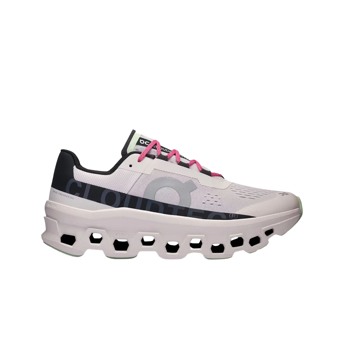 Buy On Cloudmonster ''Frost Schwarz'' Sneakers 61.97728