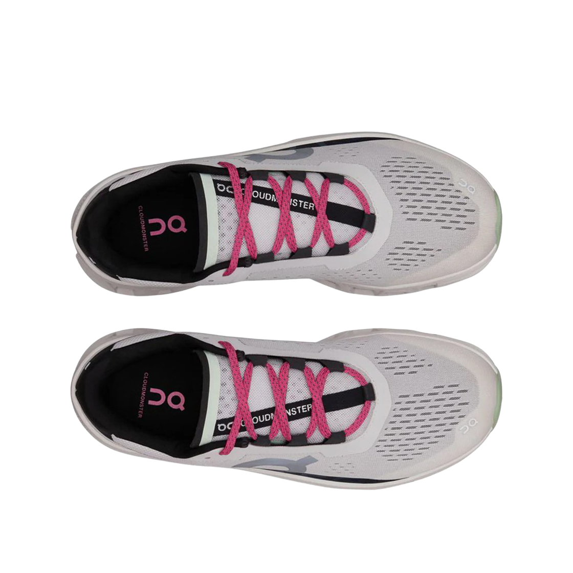 Order On Cloudmonster ''Frost Schwarz'' Sneakers 61.97728