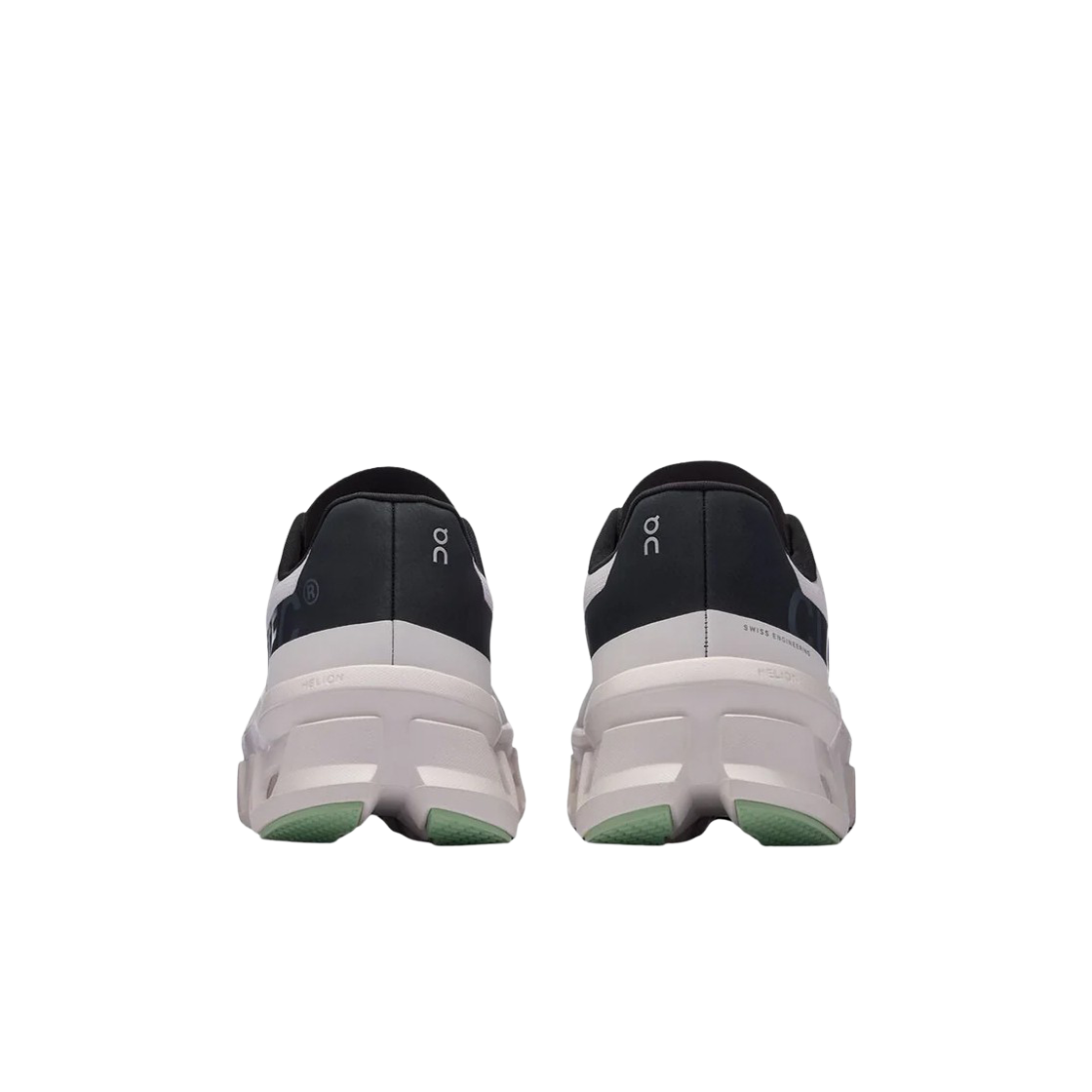 Lookbook On Cloudmonster ''Frost Schwarz'' Sneakers 61.97728