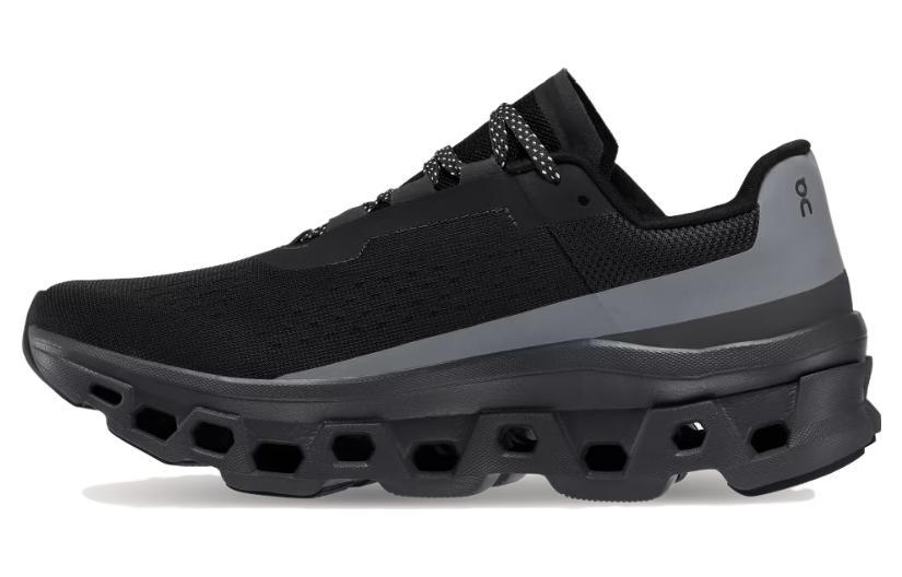 On Running Cloudmonster Lumos Black 62.98394