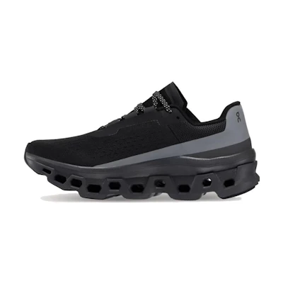 On Running Cloudmonster Lumos Black
