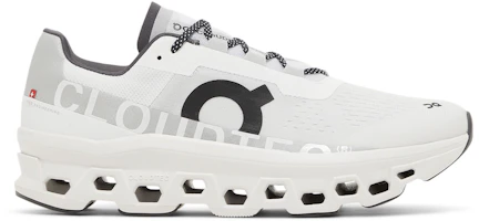 On Cloudmonster 'White Black' 61-98434 On Cloudmonster 'White Black' 61-98434