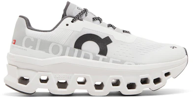 (Women) On Cloudmonster 'White Black' 61-98433 (Women) On Cloudmonster 'White Black' 61-98433